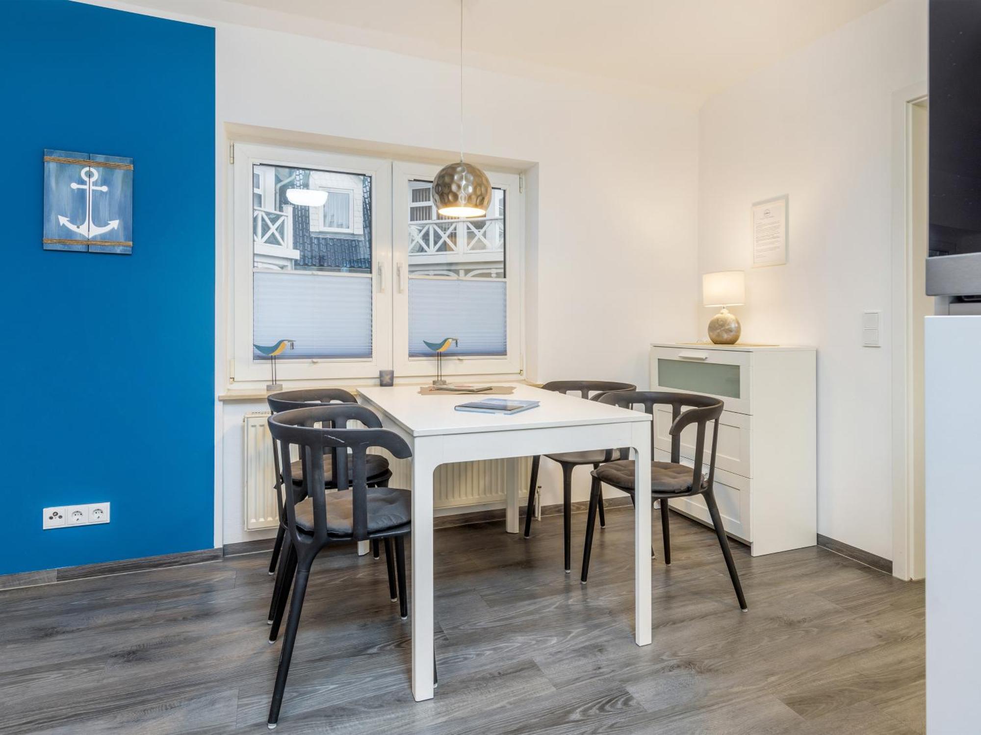 Ferienwohnung Meeresbrise In Der Residenz Clara Sophia Остзебад Бинц Экстерьер фото