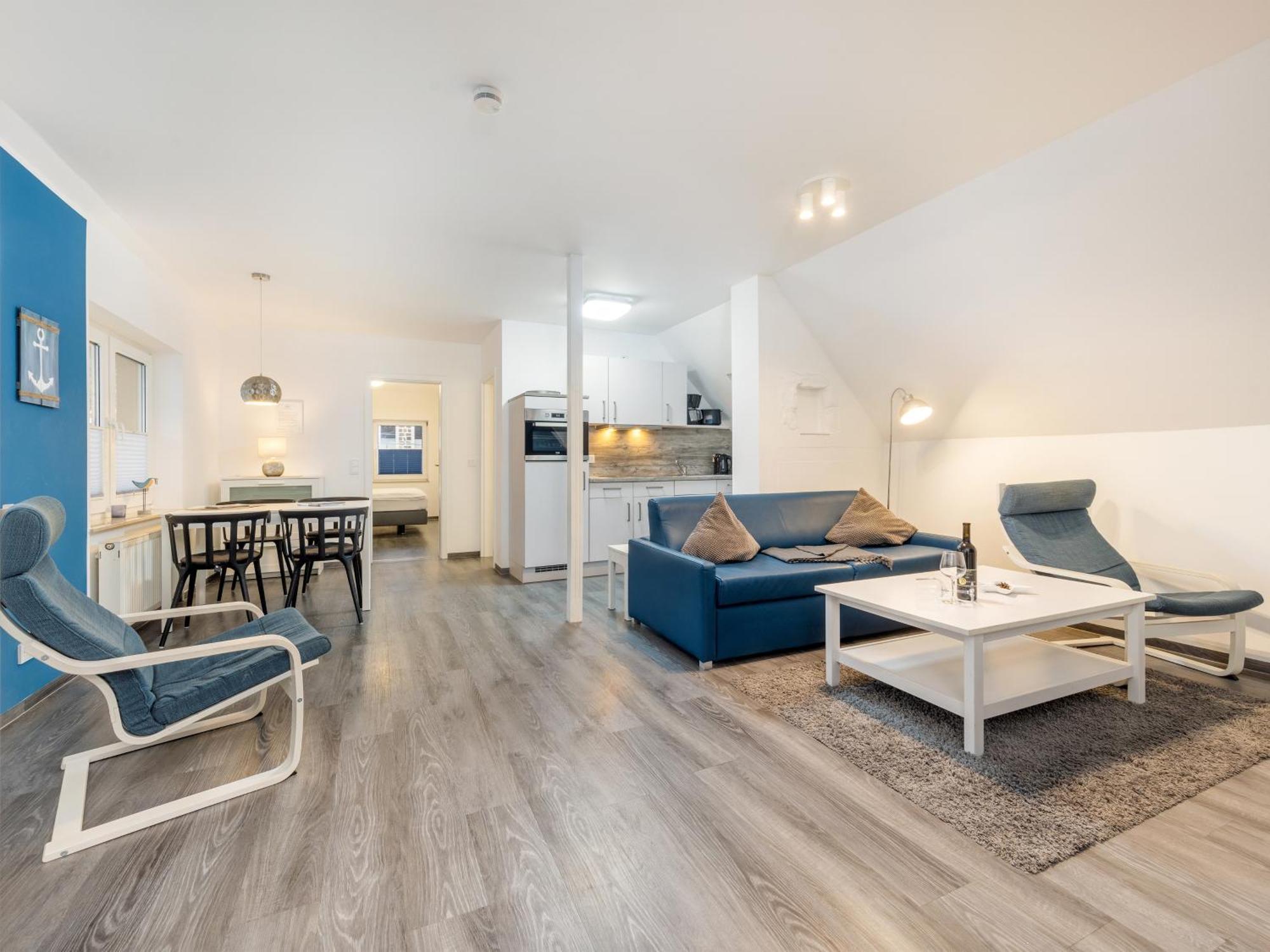 Ferienwohnung Meeresbrise In Der Residenz Clara Sophia Остзебад Бинц Экстерьер фото